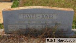Dorothy Jones Hayes