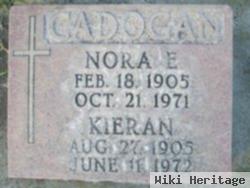 Nora E Cadogan