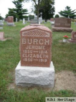 Jerome Burch