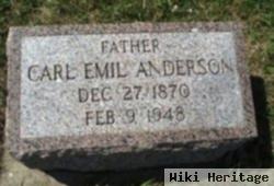 Carl Emil Anderson