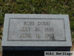 Ross Hemenway Dodd