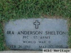 Ira Anderson "munn" Shelton