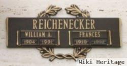 William A Reichenecker