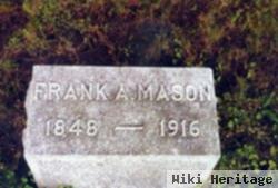 Frank A Mason