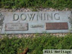 Ethel Browning Downing Blankenship