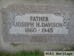 Joseph Horn Davison, Sr