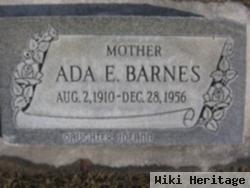 Ada N Barnes