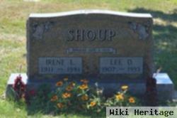 Irene L Shoup