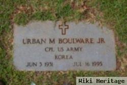 Urban Moultree Boulware, Jr