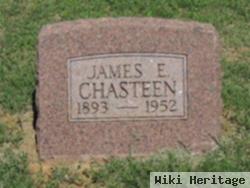 James E Chasteen