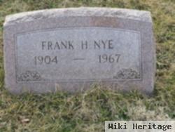 Frank H. Nye