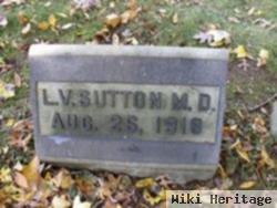 Dr L V Sutton