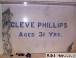 Cleve Phillips