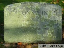 Bertha M. Foltz Constein