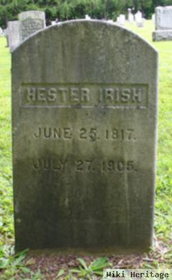 Hester Skegg Irish