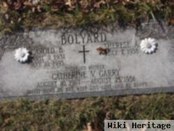 Carold Blake Bolyard