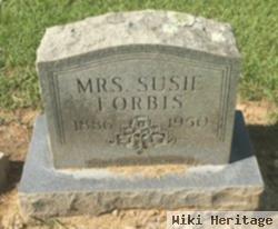 Susie B. Henderson Forbis