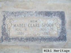 Mabel Clare Rule Spoor