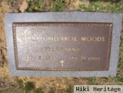 Gerald Monroe Woods