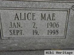 Alice Mae Greenup Gardner