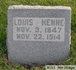 Louis Henne