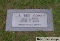 C. B. "ben" Cowan