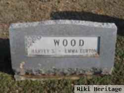 Harvey Slaughter Wood