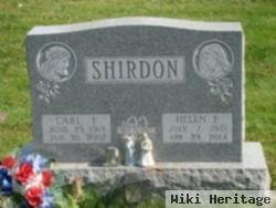 Helen F. Godish Shirdon