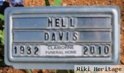 Nell B. Davis