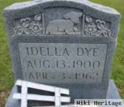 Idella Dye