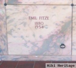 Emil Fitze