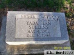 Yada Fern Williams Sullens