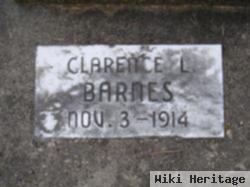 Clarence L. Barnes