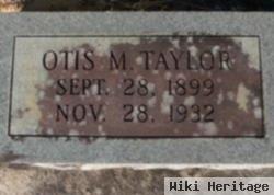 Otis Milton Taylor