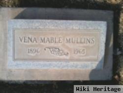 Vena Mable Howell Mullins