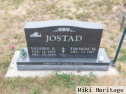 Valerie K. Bishop Jostad