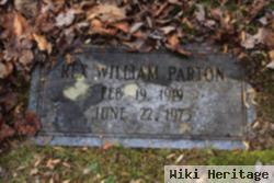 Rex William Parton