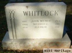 John Wilmer Whitlock