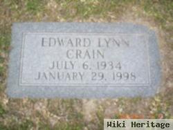 Edward Lynn Crain