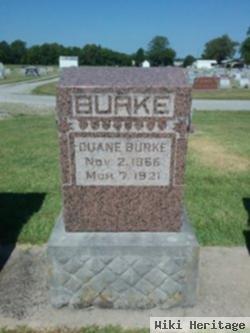 Duane Burke