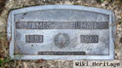 James H Buman