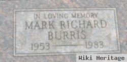 Mark Richard Burris