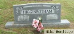 Lonzo L. "dugan" Higginbotham