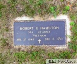 Robert G. Hamilton