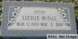 Mary Lucille Harvey Mcfall