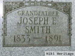 Joseph E. "josiah" Smith