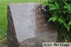 Harrison Earl Hunt