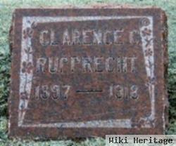 Clarence Conrad Rupprecht