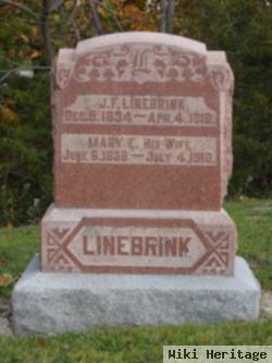 John Frederick Linebrink