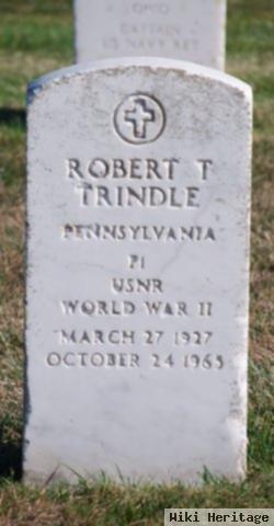 Robert T Trindle